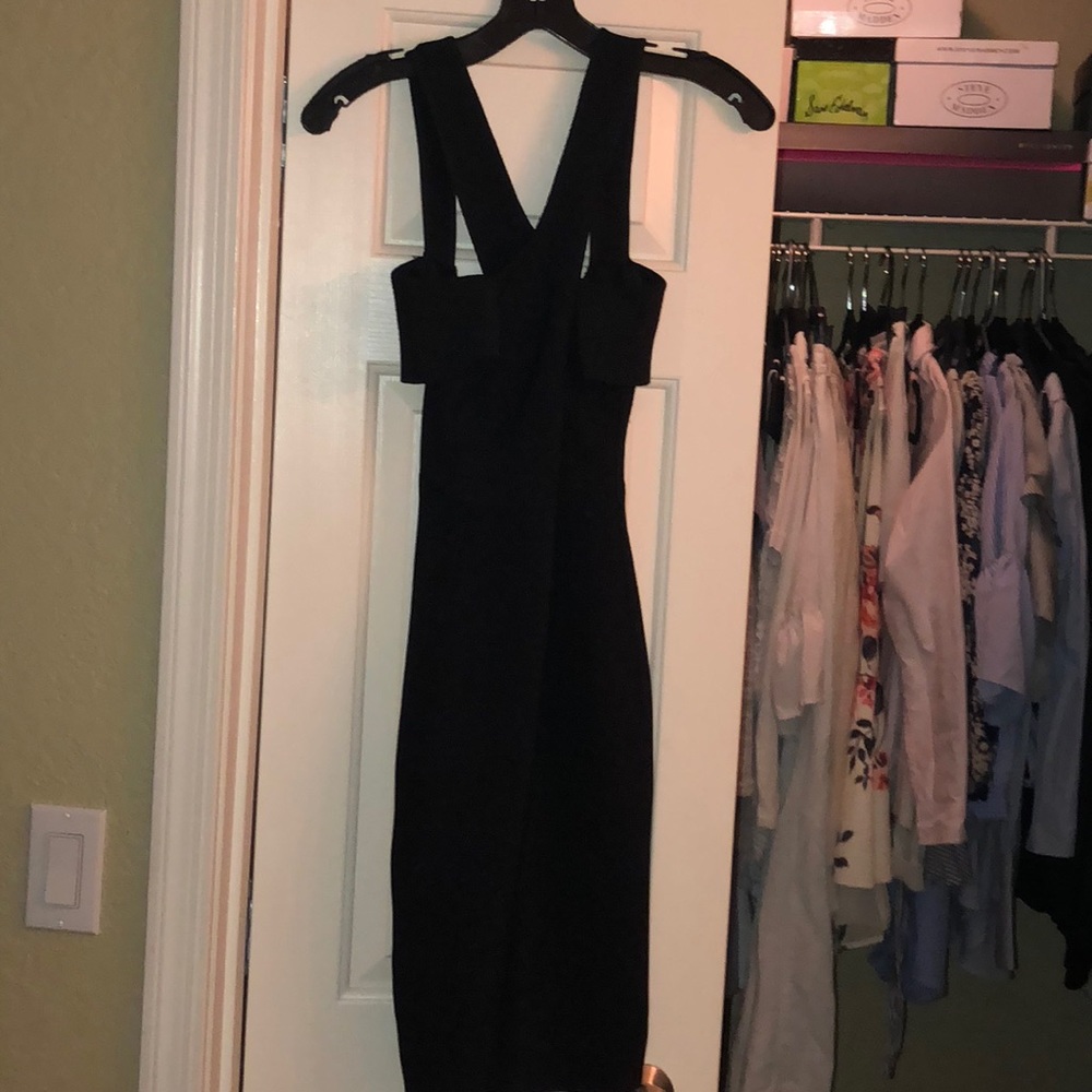Bcbg bandage dress